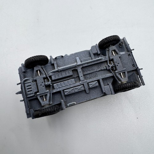 Schw PKW40 Geschlossen dekoriert scale 1/87 (H0) - Picture 5 of 5