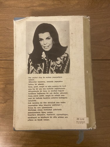 Bir Defa Yetmez by Jacqueline Susann - Picture 2 of 4