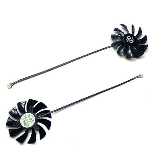 GA92S2U Lüfter 12V Cooling Fan für ZOTAC RTX3060 3070 3070ti 3080 3090 X-GAMING - Afbeelding 10 van 11