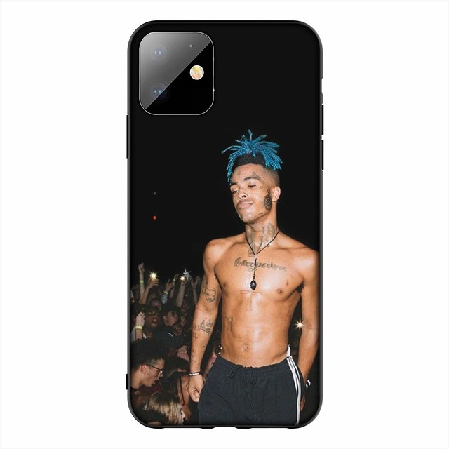 JUICE WRLD iPhone 5678S Plus X XS Max XR 11 Pro Max Case