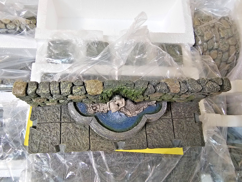 Dwarven Forge Master Maze MM011 Wicked Additions II 100% Complete Boxed OOP NEW - Picture 14 of 15