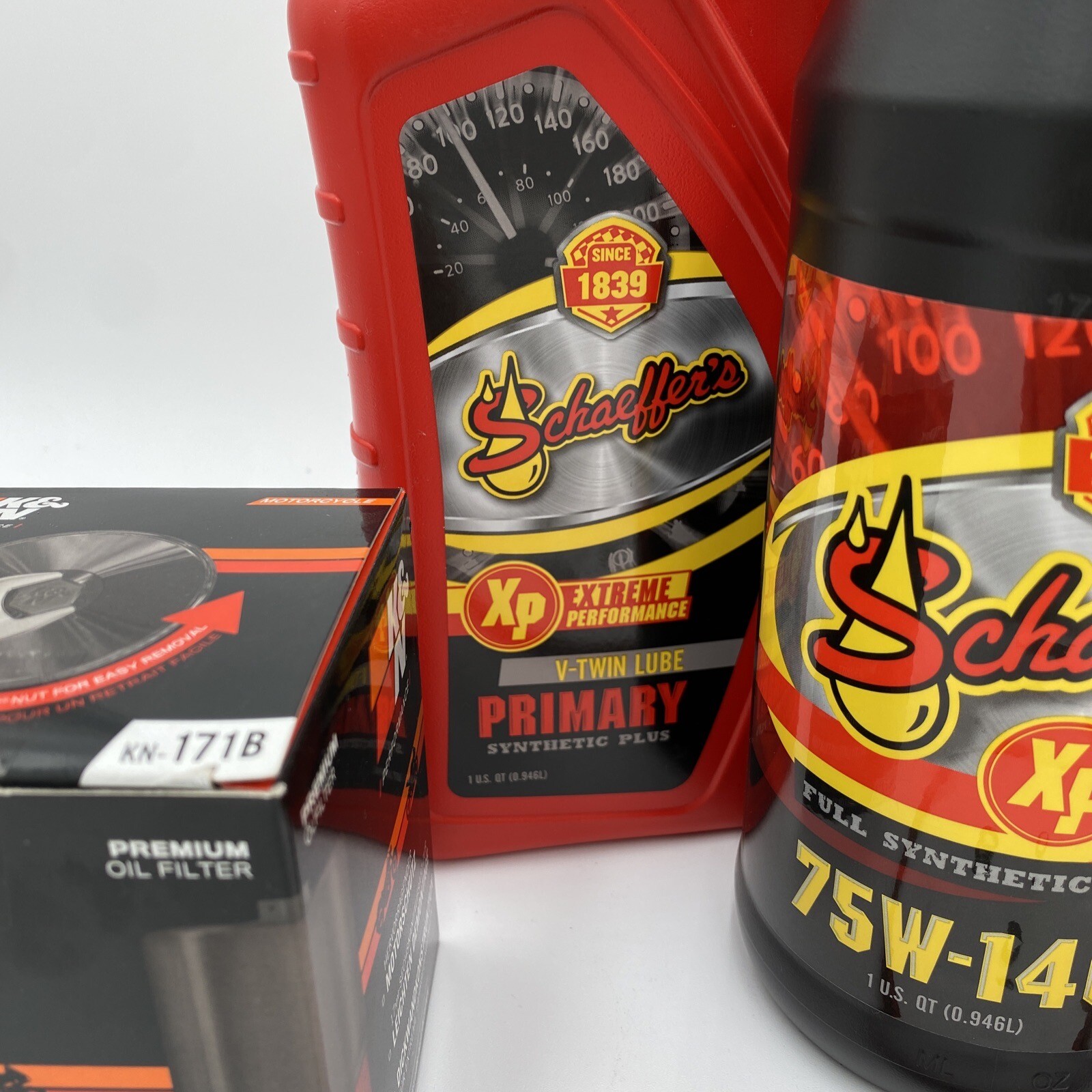 Schaeffer’s 3 Hole Oil Change Kit HarleyDavidson 9916 BT ST/Dyna 77 Cycles DIY eBay