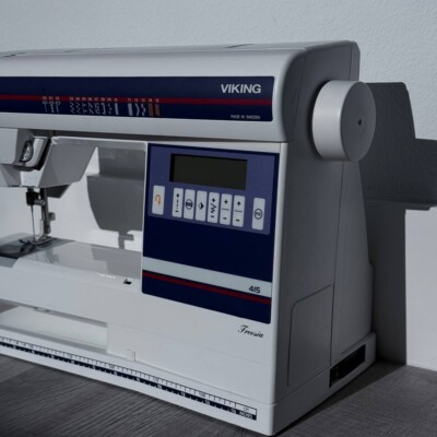 Husqvarna Viking Freesia 415 electronic sewing machine | eBay
