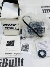 Pelco 13VD3-8 Vari-Focal Lens Auto-Iris CS 1/3" VFCL 3.0-8mm F/1.0 DC