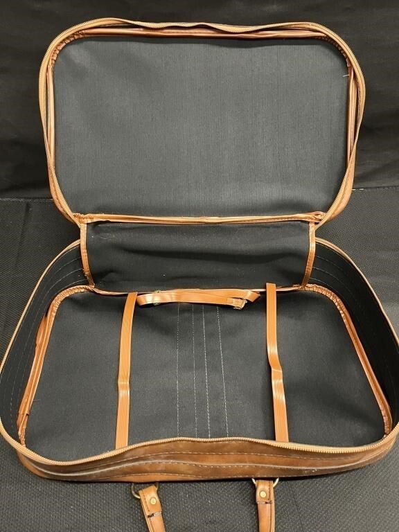 ラングロール　バックヴィンテージ Vintage Scovill Luggage 22x13x7” Brown | eBay