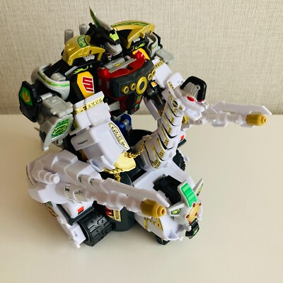 BANDAI Japan MiniPla Megazord Power Rangers Super Sentai BANDAI Japan MiniPla Megazord Power Rangers Super Sentai