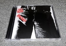 Sticky Fingers by The Rolling Stones (CD, 2009)⭐️Buy Any 3 Get 1 Free⭐️
