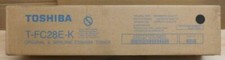 Toner Toshiba T-FC28E-K nero per e-Studio 2820C 3520C 4520C 2330C IMBALLO ORIGINALE B