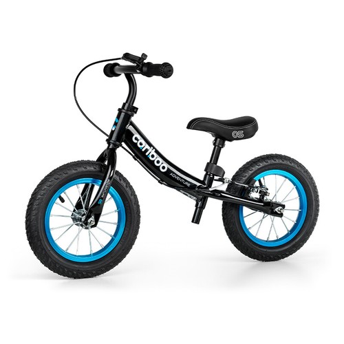Bici senza Pedali Cariboo per Bambini Bicicletta Ultraleggera Diversi  Colori 12 | eBay