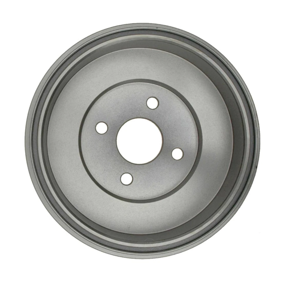 Tambores de freno traseros y zapatas de freno kit de resorte de hardware para Pontiac G5 2009 2010 Foto 3 de 4