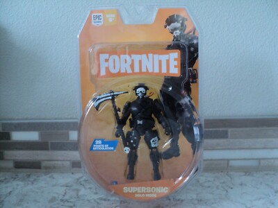 Fortnite Supersonic Solo Mode Action Figure Epic Games