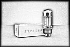 6550B ShuGuang / Matched Pair / HIFI / Vacuum Tube / Valve Amplifier DIY