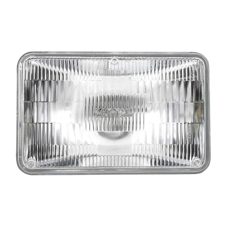 Bombilla de faro Philips de 2 piezas para lámpara de haz alto Buick Electra 1976-1989 Foto 4 de 4