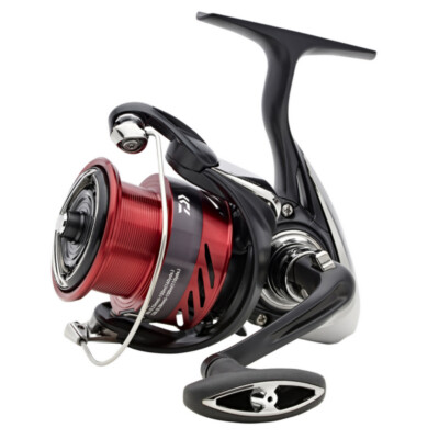 Daiwa 23 Ninja Feeder LT 6000-SS Feederrolle Angelrolle