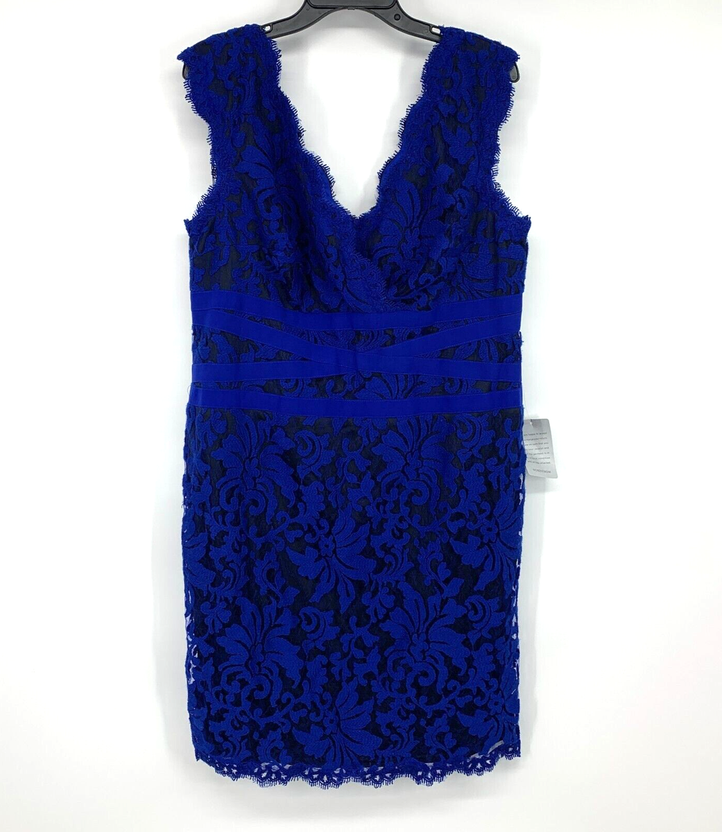 sachin and babi light blue dress Vacation Yoana Baraschi Sleeveless Embroidered Belted Chiffon Dress main image 0