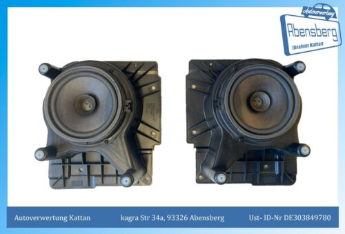 gebr-2x Lautsprecher Hinten,Rechts,Links 3M5T-18808-CE Kuga I Original Ford - Bild 1 von 8