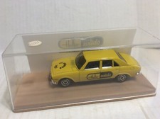 Vintage Solido Heller Peugeot 504   #1306 Made in France 1/43