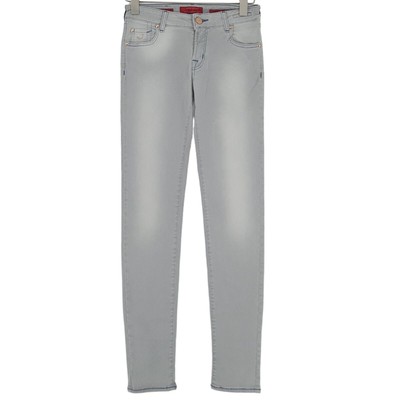 Jacob Cohen Damen Jeans Luxus J711S Slim Fit Fy6 Größe W30 L32