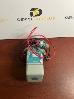 FIREYE UVeye 45UV5-1009 Self Check Flame UV Scanner