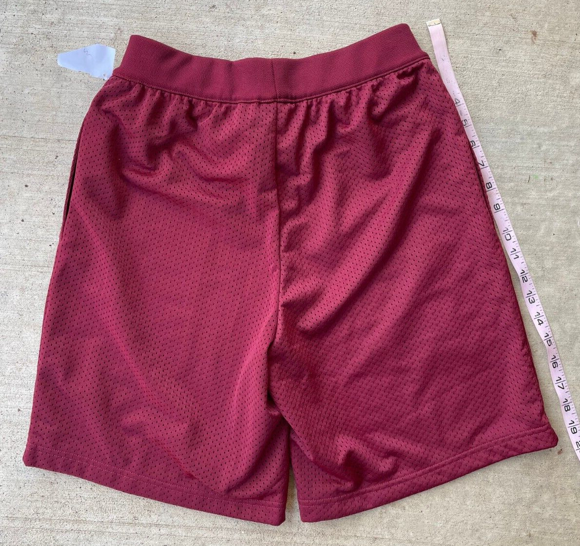 Adidas x Jonah Hill Heavyweight Burgundy Maroon Baske… Gem