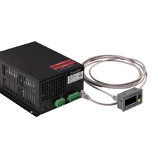 50W CO2 Laser Power Supply for 50W Laser Tube Engraver Cutter Machine MYJG-50W