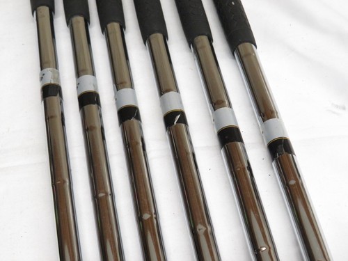 Used Callaway Diablo Edge Iron Set 5-PW Diablo Edge Callaway Uniflex Steel - Picture 4 of 8