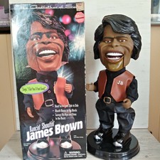 james brown doll ebay