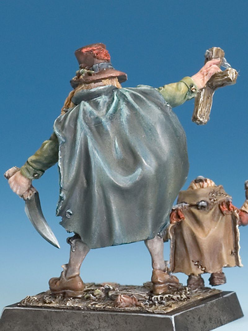 Thumbnail - Gualtiero, Freebooters Fate, Freebooter Miniatures, Kult, Tabletop,