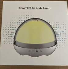 Smart Table Lamp for Bedroom LED W APP Control NEW