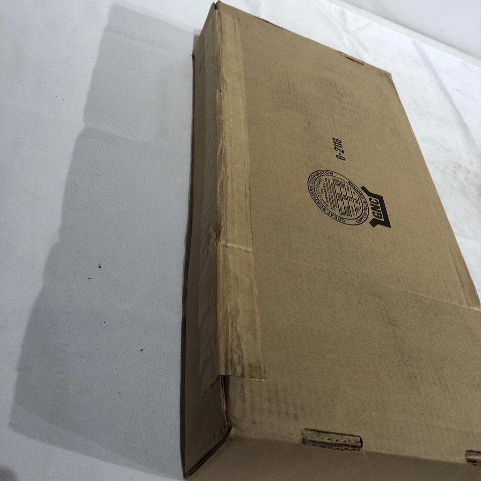 Chief Flat Panel Dual Vertical Monitor Table Stand - Black KTP230B~ NIB - Image 4 of 4