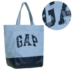 gap canvas tote