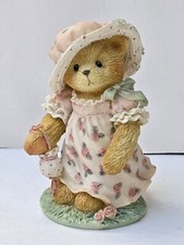 Cherished Teddies LISA "My Best Is Always You" 103780 Vintage Figurine