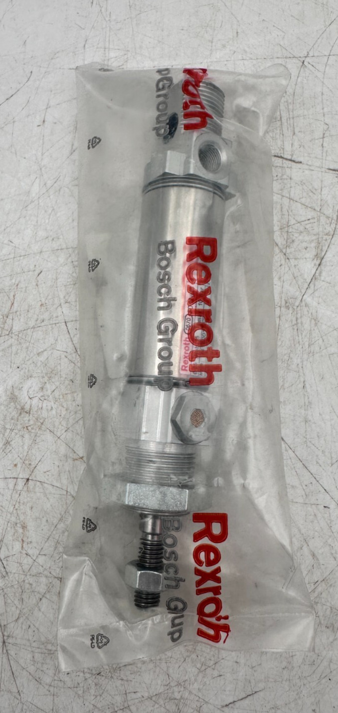 Vérin pneumatique double effet Rexroth 25mm R414001762 10 bar 0670