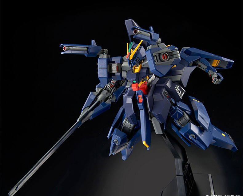 Bandai 1/144 HGUC RX-124 Gundam TR-6 Haze'n-Thley II | eBay