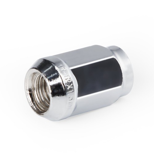 20x M12*1.5 Stainless Steel Wheel Nuts Lug Nuts Hex 19mm Length 35mm For Toyota - Picture 13 of 15