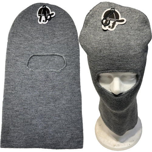 Ski Mask 1 Hole Beanie Hat UNISEX Face Balaclava Hood Tactical Warm cap LOT 1-12 - Picture 5 of 14