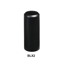 BLX Battery Cup Replacement for Shure BLX Wireless Handheld Transmitter Black