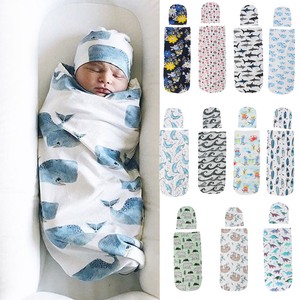 boy swaddle sets