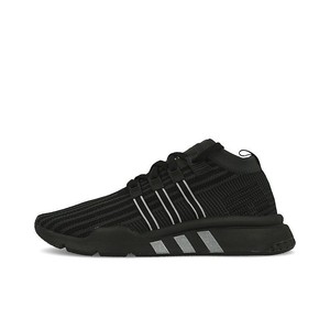 eqt support mid adv pk black