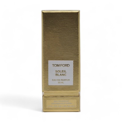 Tom Ford Soleil Blanc EDP Spray 1.7oz 50ml new sealed