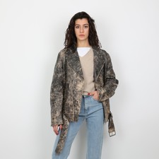 Acne Studios Jacket, Uk Size 14