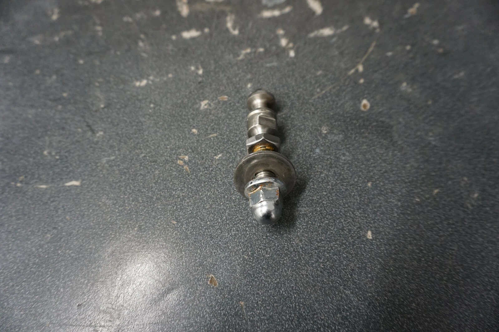 1998 Sea-Doo OEM Seat Pin Ass'y Freshwater GSX LTD