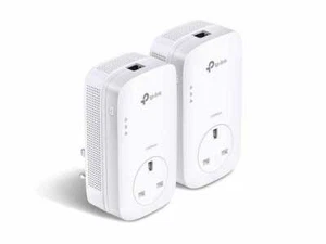 TP-Link TL-PA8010P AV1300 Powerline Adapter Kit x 2  - White