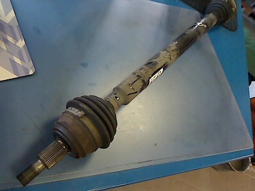 Antriebswelle Rechts Vorne AKL 1J0407272BL M2BL VW Golf 1.6 74 KW 100 PS 122542