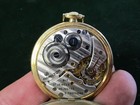1945 Hamilton Men's Pocket Watch Not Working 14K Gold Filled Case — photo 4