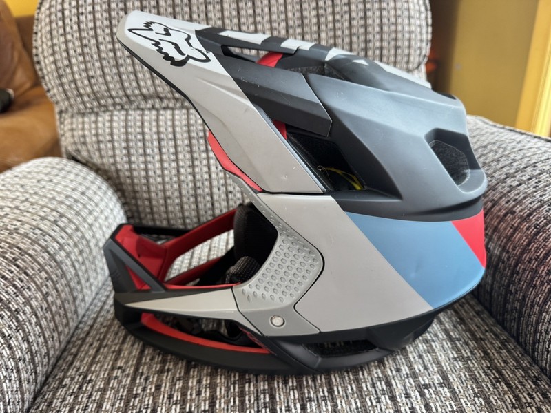 Fox Proframe MIPS Full Face MTB Helmet Large 58-61 cm