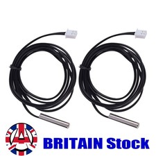 2PCS Replacement Thermistor Kit for Dometic WAECO CF CDF CFX Fridge Freezer