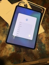 iPad Pro 11" M4