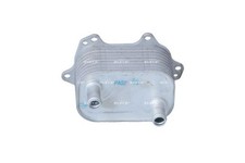 NRF Ölkühler Motoröl EASY FIT 31853 für AUDI A4 B9 8W2 8WC Avant 8W5 8WD A5 F5A