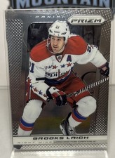 2013-14 Panini Prizm - Brooks Laich #106